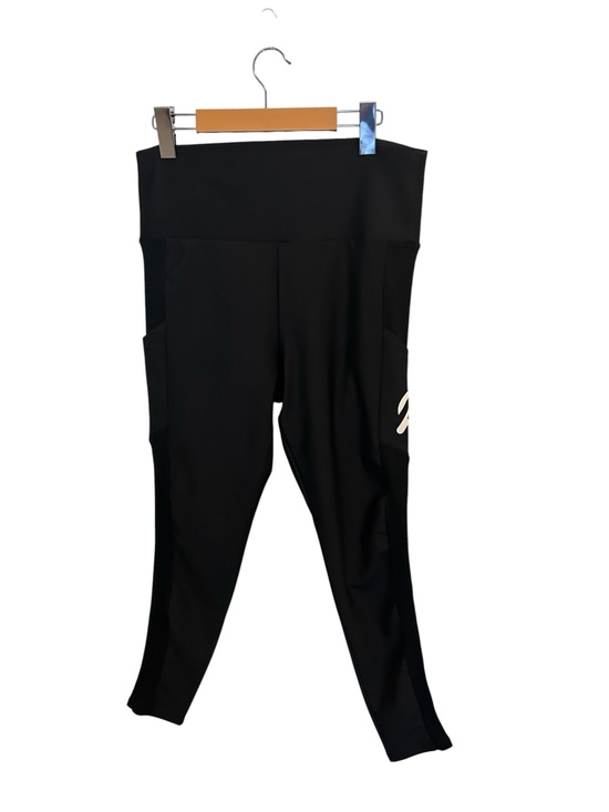 Peloton Pants - Peloton Black High-Waist Pocket Leggings